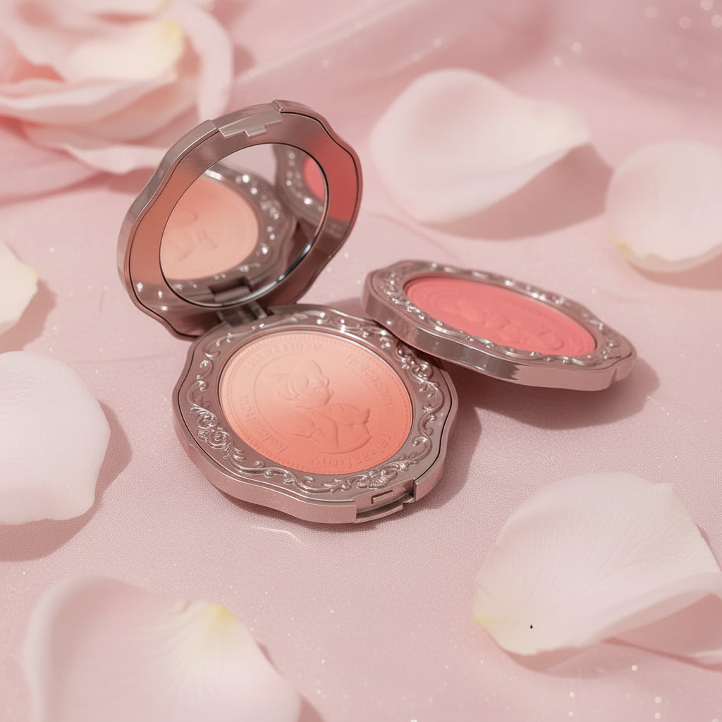Fard Sfumato in Rilievo – Blush Buildable Texture Vellutata & Lunga Tenuta