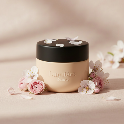 Cipria — Vasetto Beige Scuro