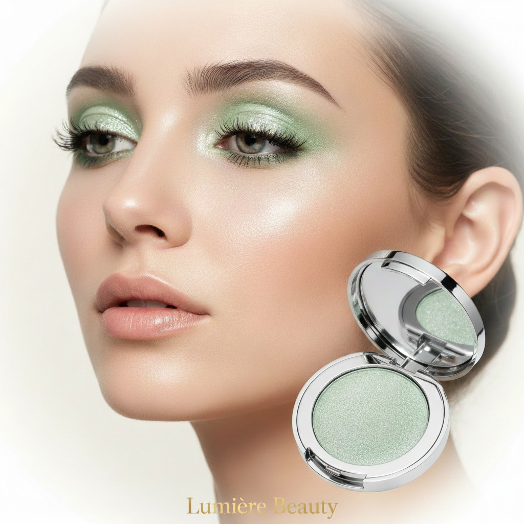 Ombretto Glitter Camaleonte – Effetto Olografico Color-Shifting