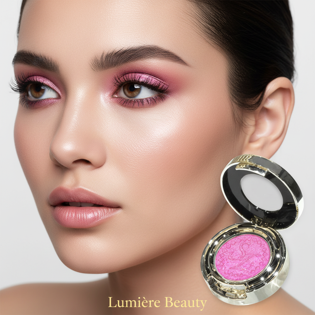 Ombretto Glitter Camaleonte – Effetto Olografico Color-Shifting