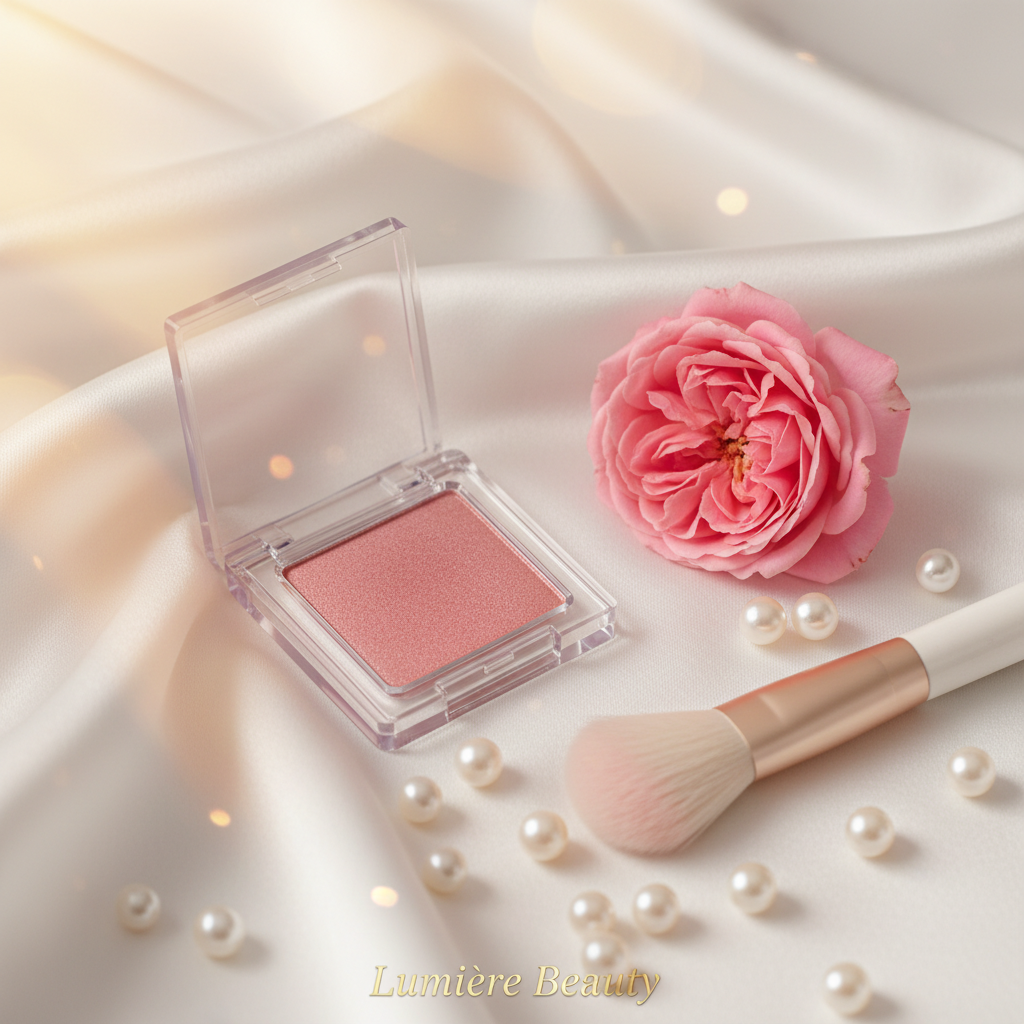Ombretto Singolo Dual-Finish – Opaco & Shimmer | Tonalità Her Orange