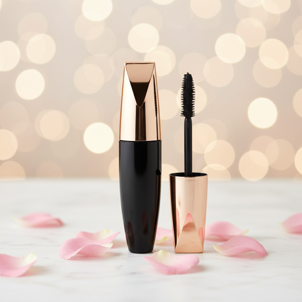 Mascara 5D Waterproof – Allungante & Volumizzante