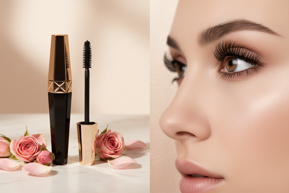 Mascara 5D Waterproof – Allungante & Volumizzante