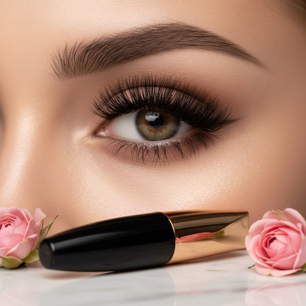 Mascara 5D Waterproof – Allungante & Volumizzante