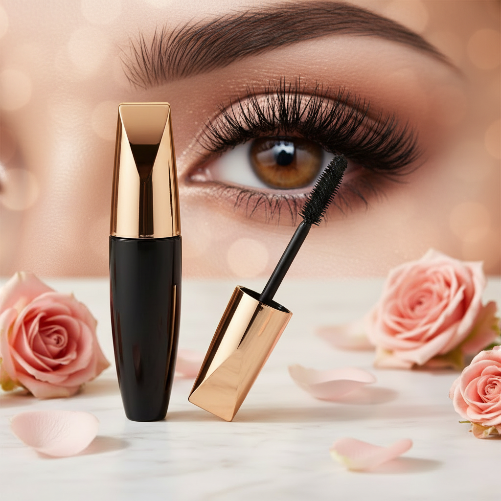 Mascara 5D Waterproof – Allungante & Volumizzante