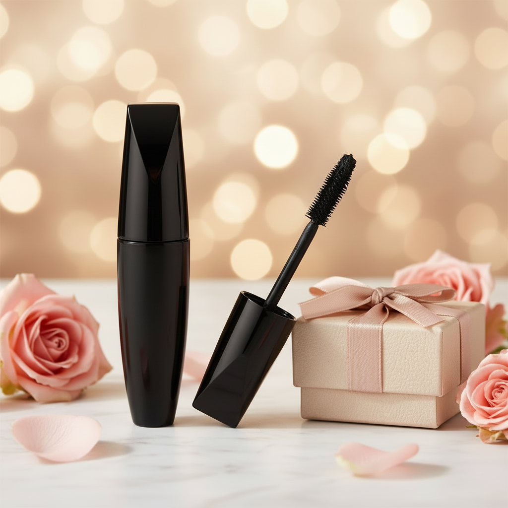 Mascara 5D Nero Waterproof – Volume Estremo & Definizione Ciglia
