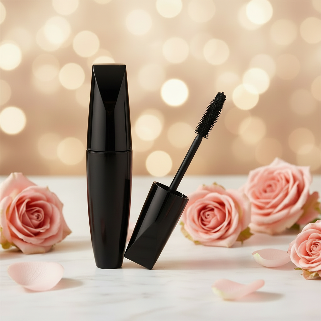 Mascara 5D Nero Waterproof – Volume Estremo & Definizione Ciglia
