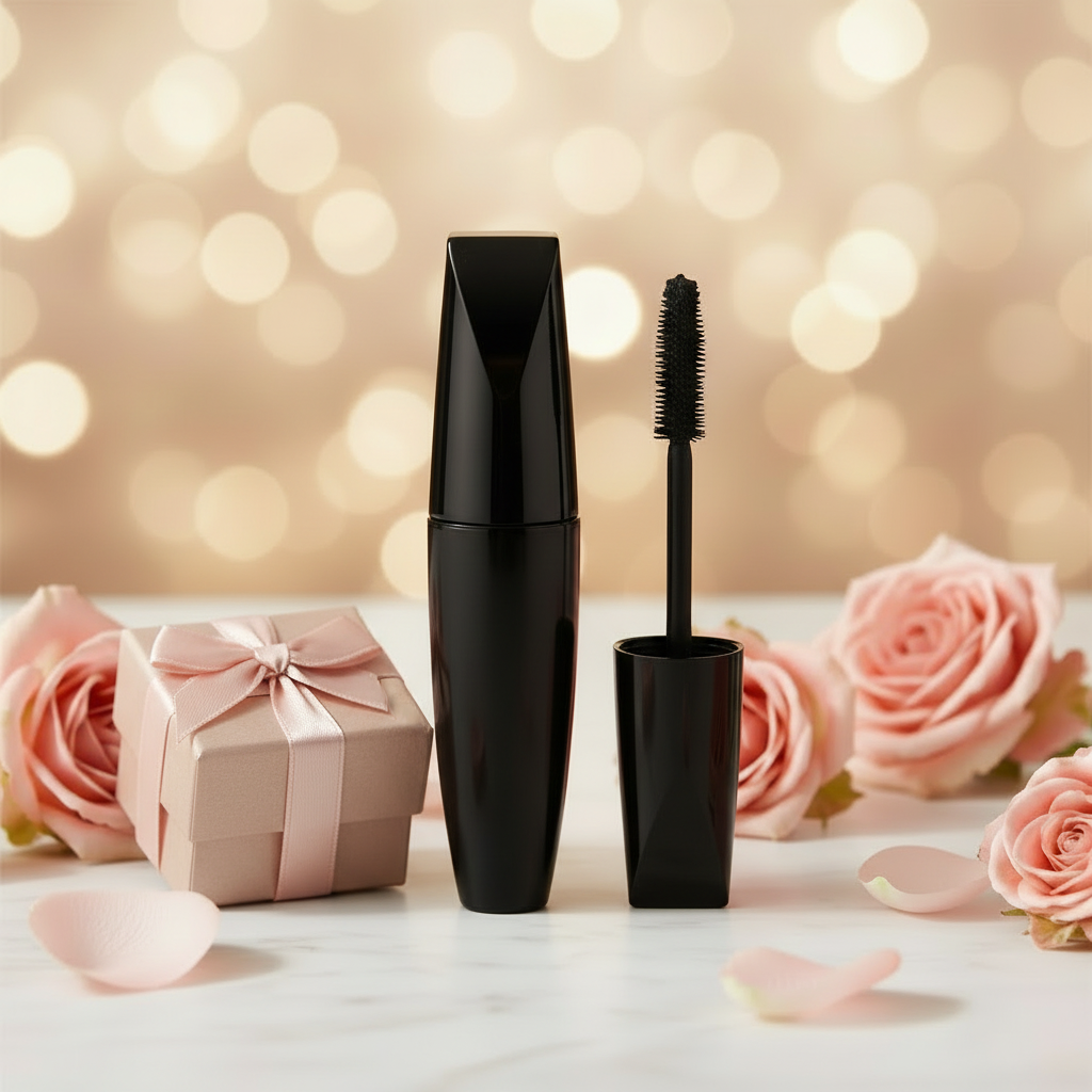 Mascara 5D Nero Waterproof – Volume Estremo & Definizione Ciglia