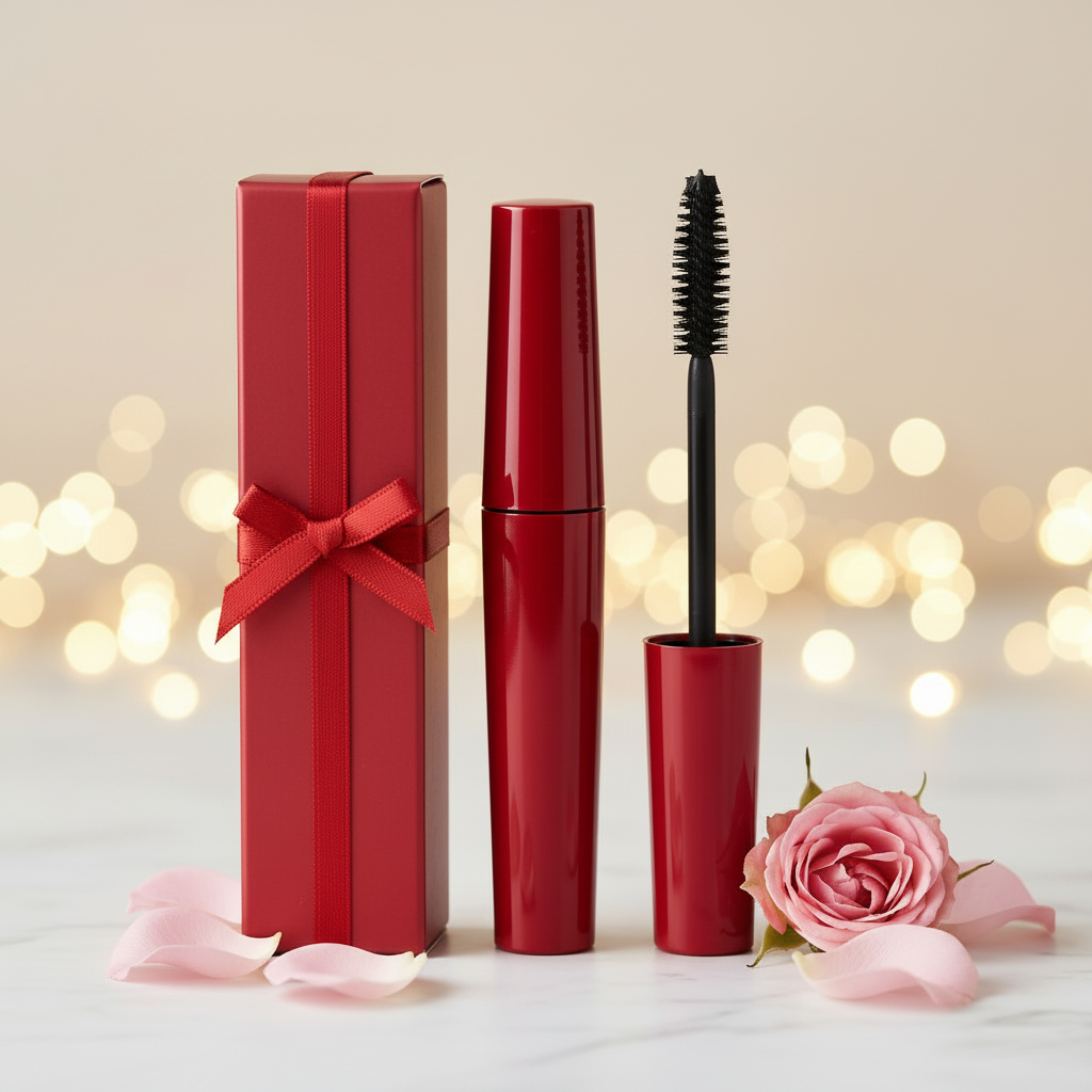 Mascara Waterproof Lunga Durata – Ciglia Voluminose, Definite & Resistenti