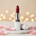 Rossetto Lunga Durata – 3 Sfumature | Finish Cremoso & Colore Intenso
