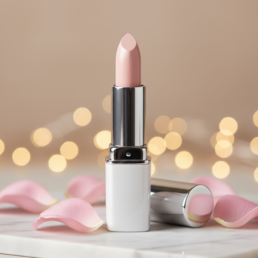 Rossetto Lunga Durata – 3 Sfumature | Finish Cremoso & Colore Intenso