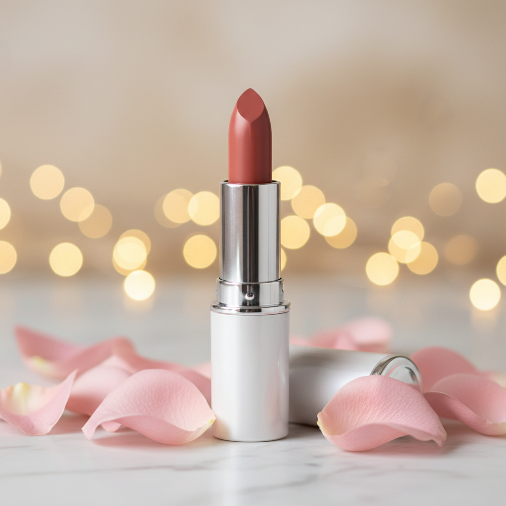 Rossetto Lunga Durata – 3 Sfumature | Finish Cremoso & Colore Intenso