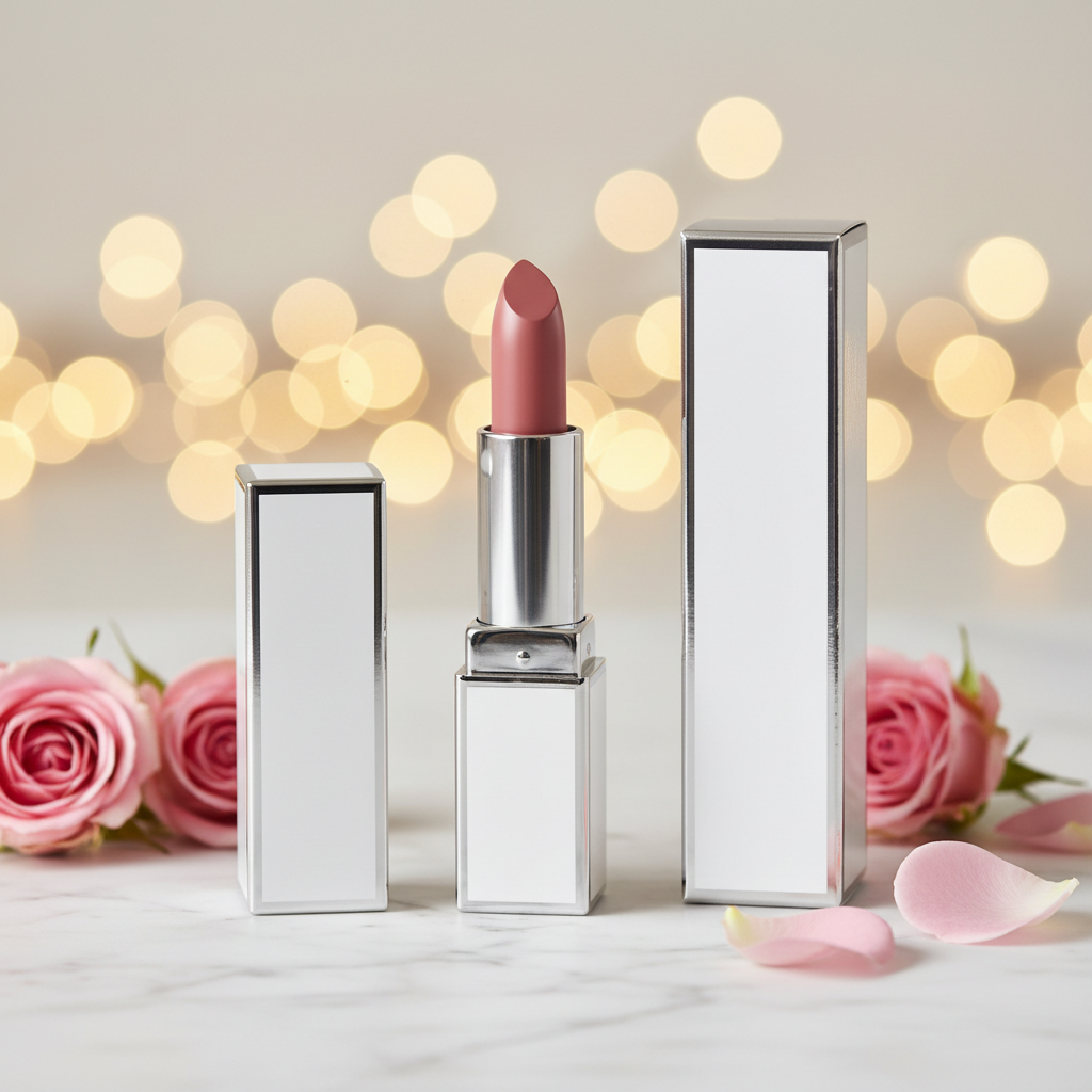 Rossetto Lunga Durata – 3 Sfumature | Finish Cremoso & Colore Intenso