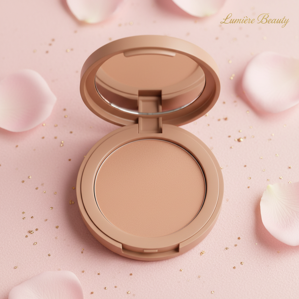 Fard Monocolore Texture Setosa – Blush Buildable, Finish Naturale & Lunga Tenuta