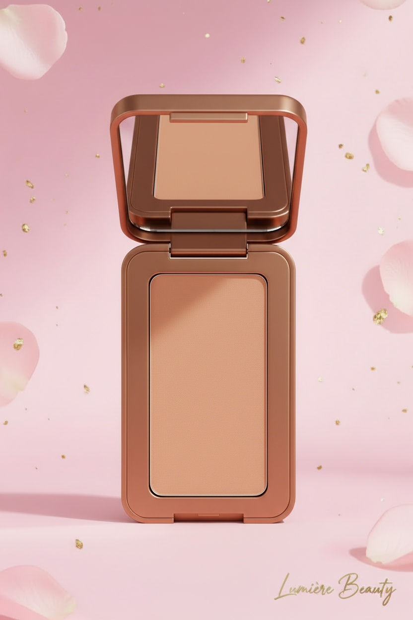 Butter Blush & Bronzer Opaco – Finish Naturale, Vellutato & Lunga Tenuta