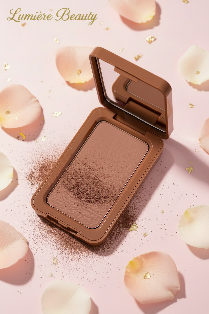 Butter Blush & Bronzer Opaco – Finish Naturale, Vellutato & Lunga Tenuta
