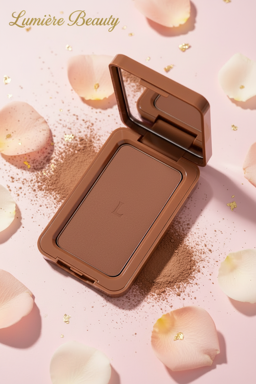 Butter Blush & Bronzer Opaco – Finish Naturale, Vellutato & Lunga Tenuta