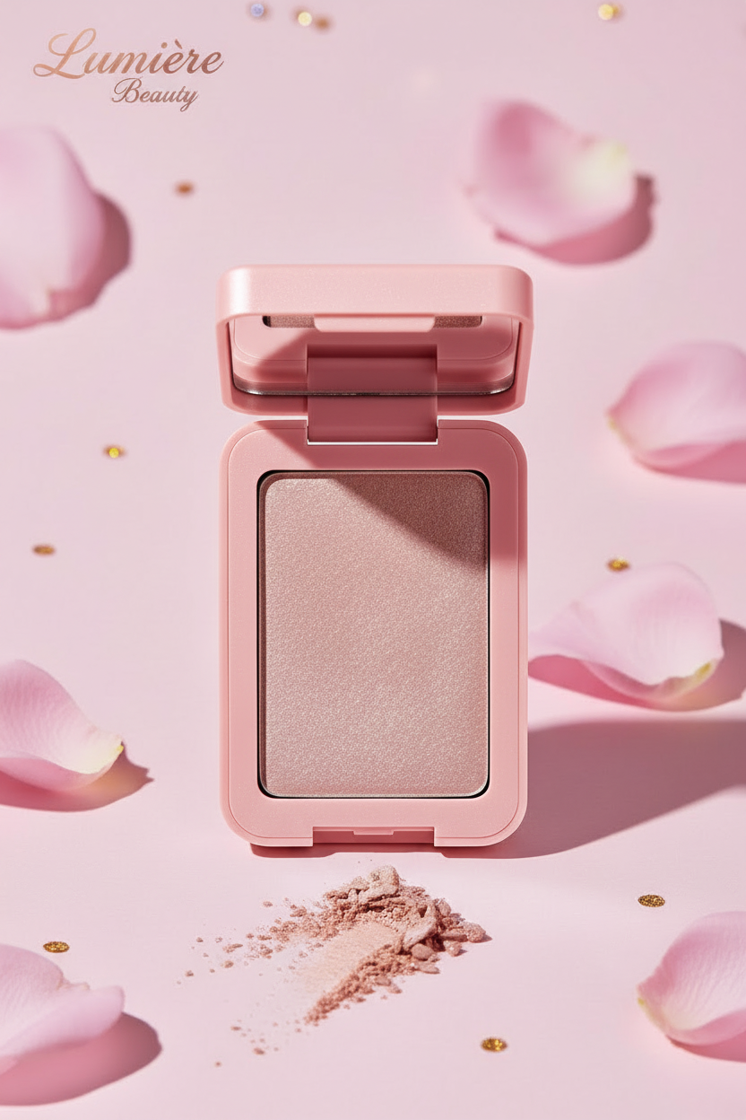 Butter Blush & Bronzer Opaco – Finish Naturale, Vellutato & Lunga Tenuta