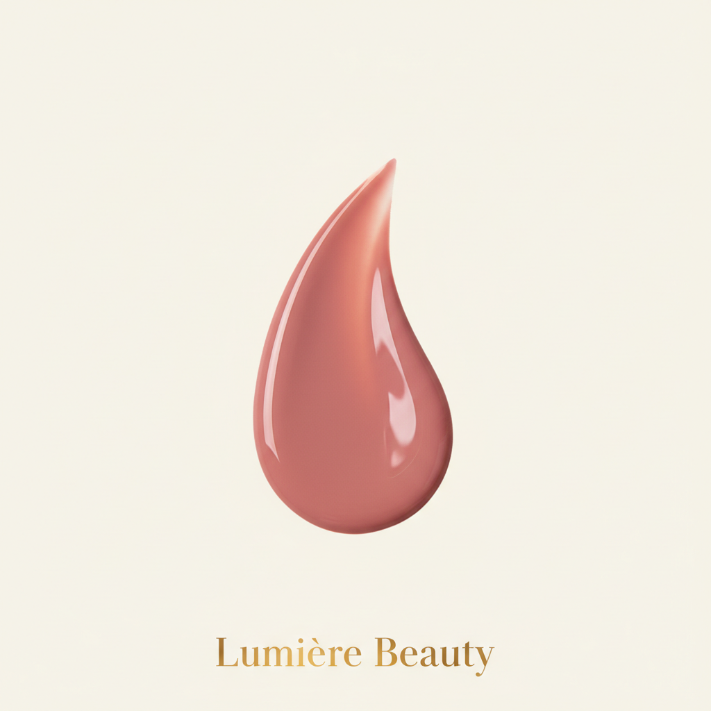 Blush Liquido Vellutato – Finish Luminoso, Buildable & Lunga Tenuta