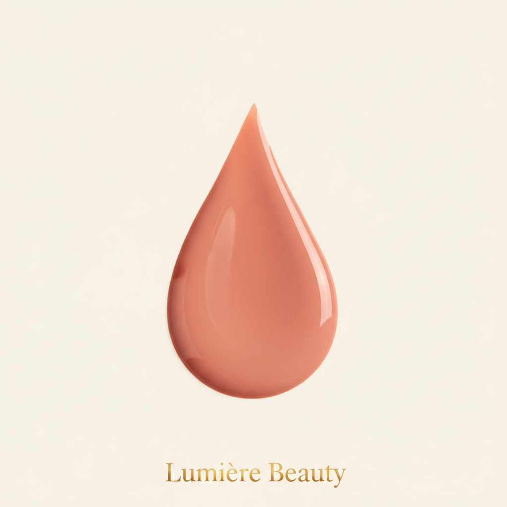 Blush Liquido Vellutato – Finish Luminoso, Buildable & Lunga Tenuta
