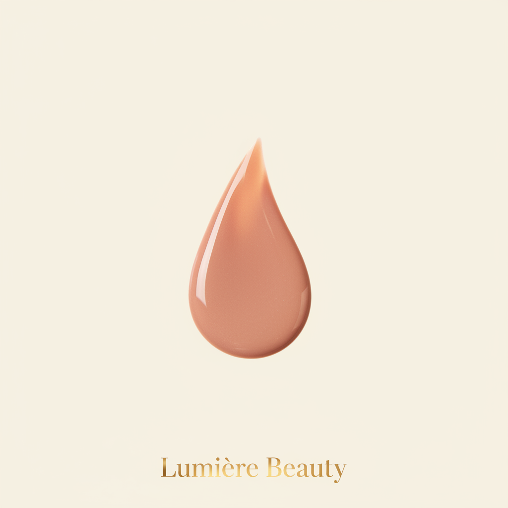 Blush Liquido Vellutato – Finish Luminoso, Buildable & Lunga Tenuta