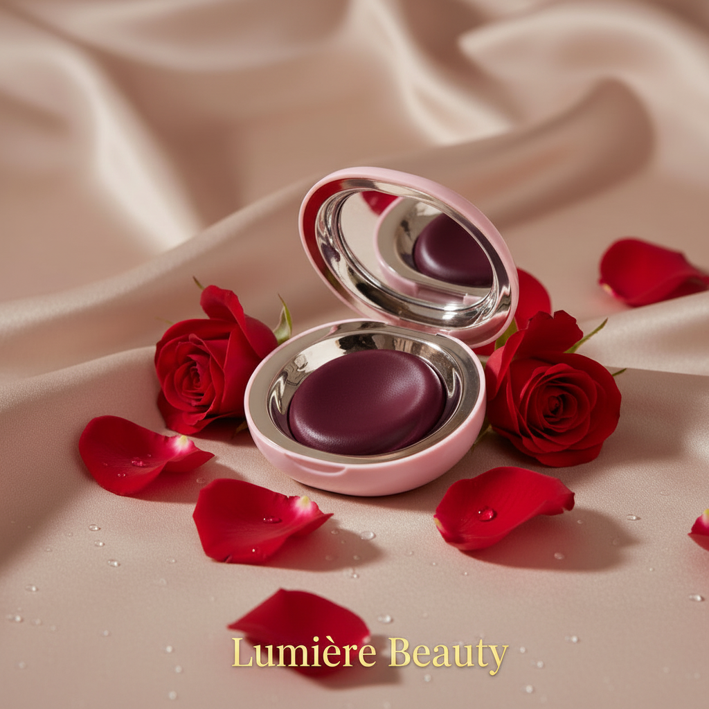 Blush Liquido Vellutato – Finish Luminoso, Buildable & Lunga Tenuta