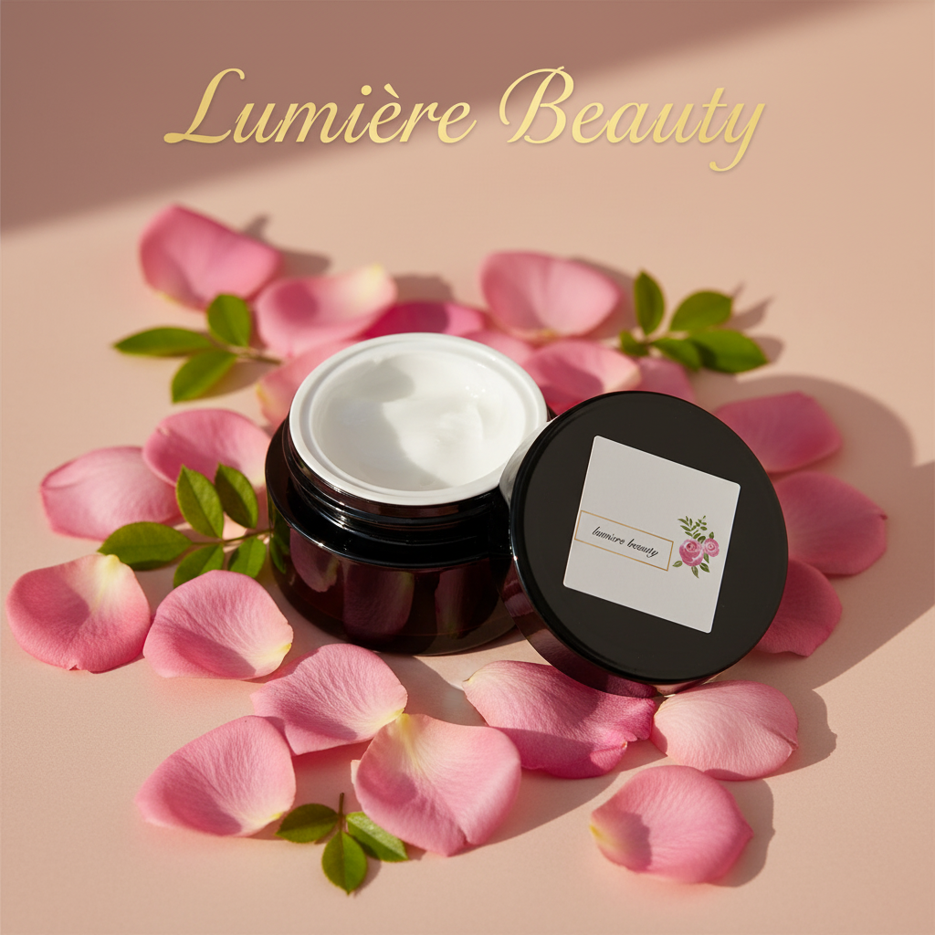 Active Eye Cream — Lumière Beauty