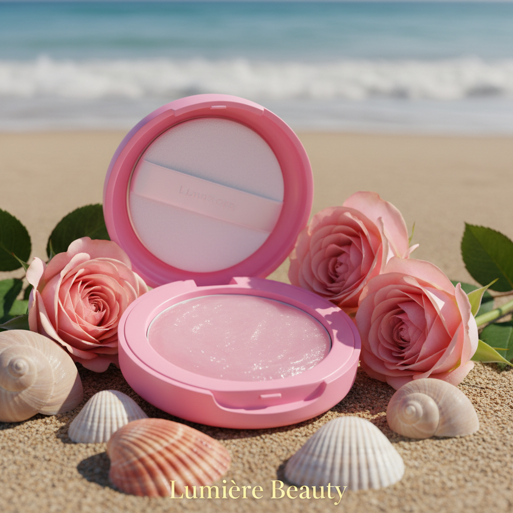 Blush Liquido Vellutato – Finish Luminoso, Buildable & Lunga Tenuta