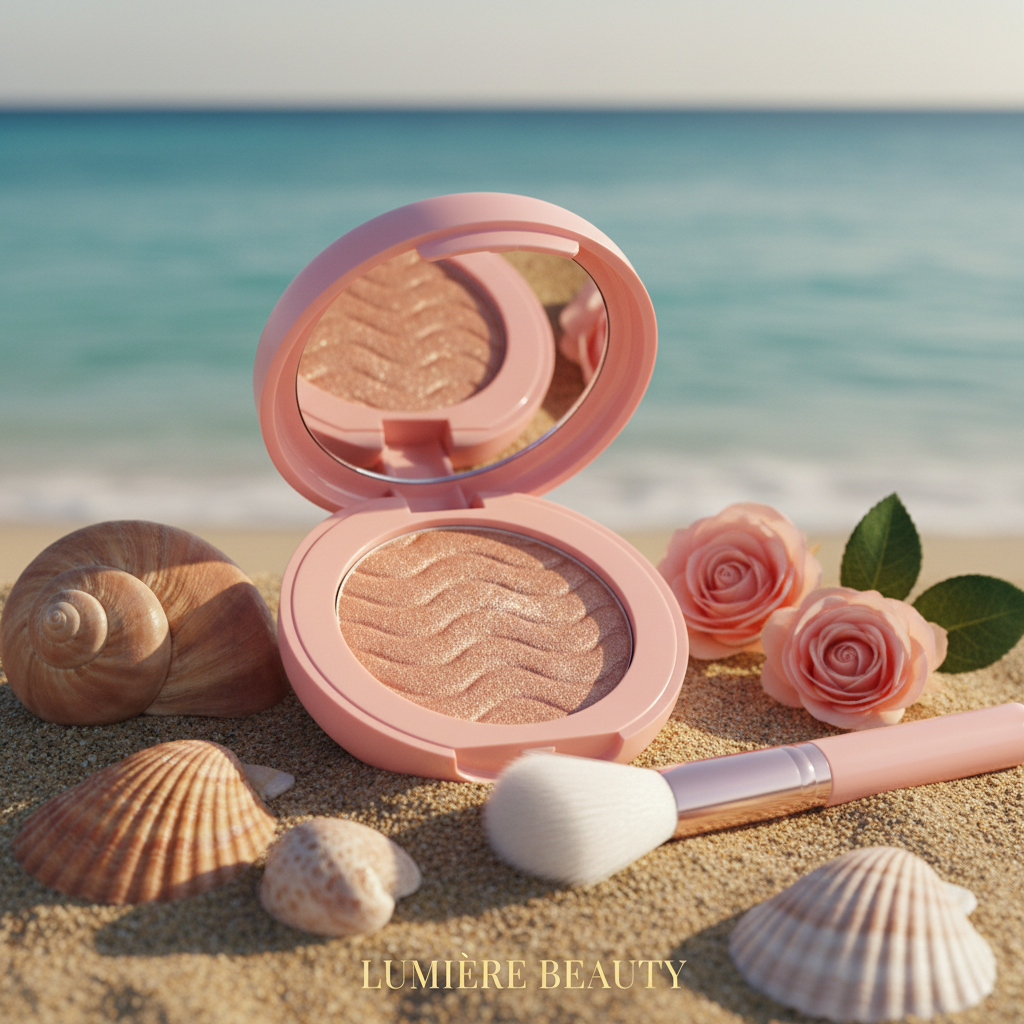Blush Liquido Vellutato – Finish Luminoso, Buildable & Lunga Tenuta