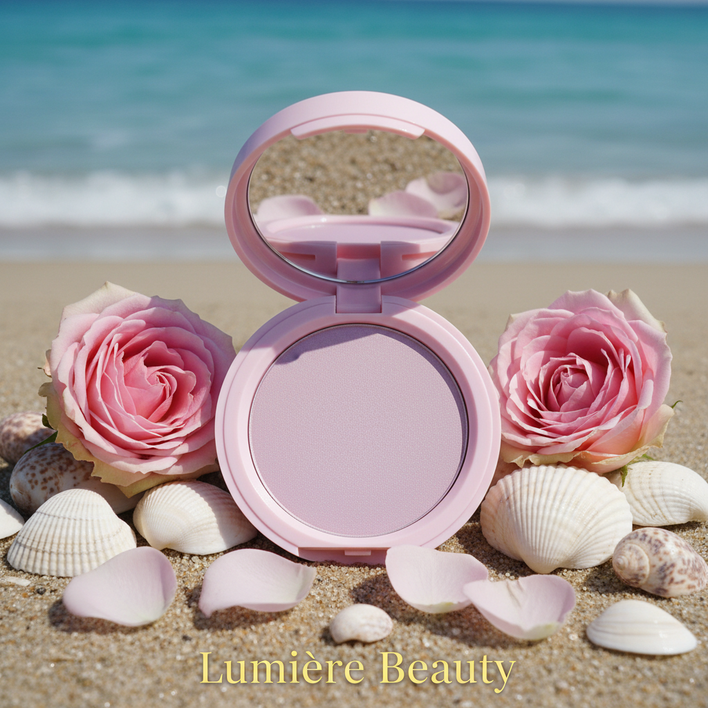 Blush Liquido Vellutato – Finish Luminoso, Buildable & Lunga Tenuta