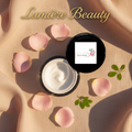 Active Eye Cream flat lay — Lumière Beauty