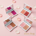 Palette Blush Vellutato 2-in-1 - tutte le varianti - Lumière Beauty
