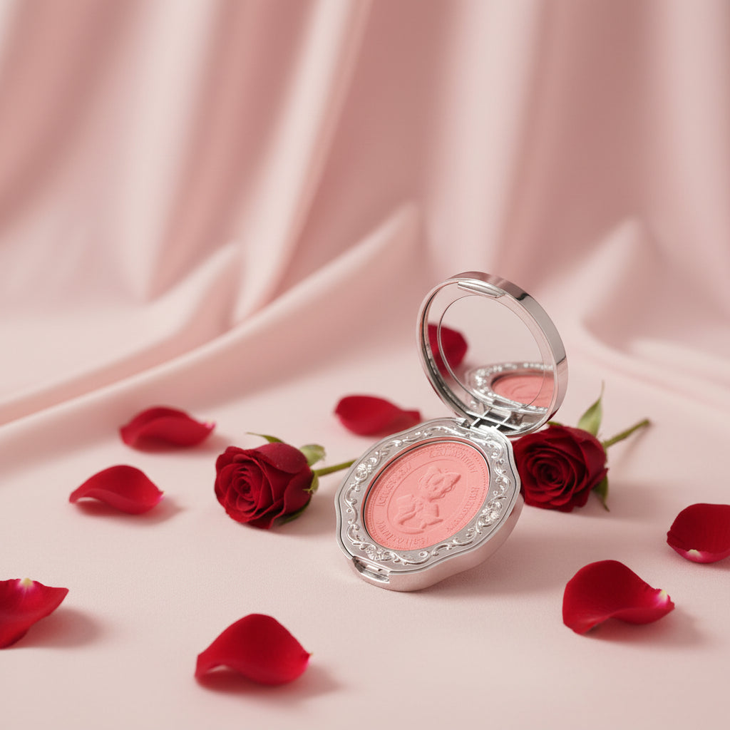 Fard Sfumato in Rilievo – Blush Buildable Texture Vellutata & Lunga Tenuta