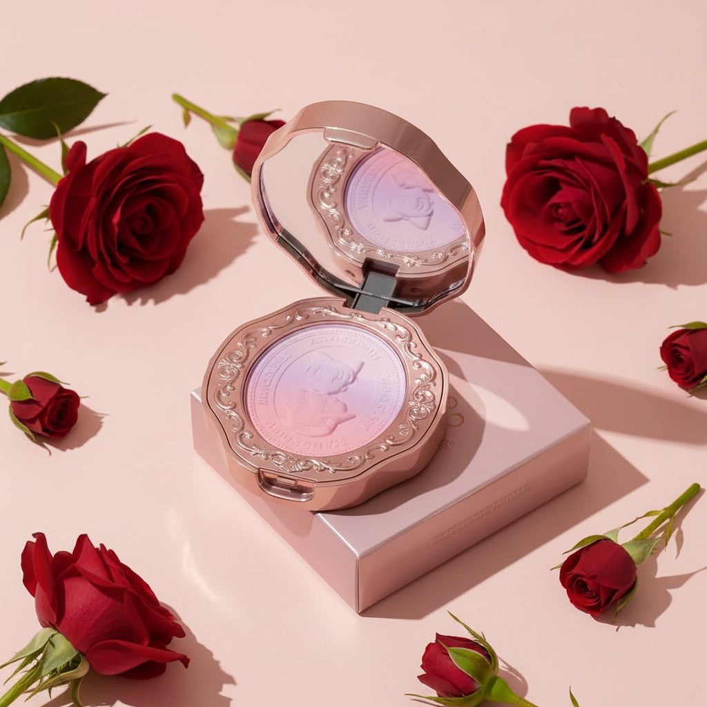 Fard Sfumato in Rilievo – Blush Buildable Texture Vellutata & Lunga Tenuta